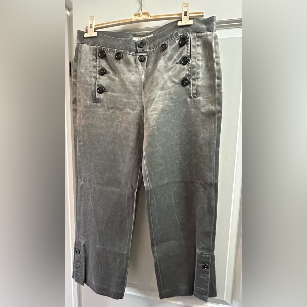 Grey Pants from Holt Renfrew